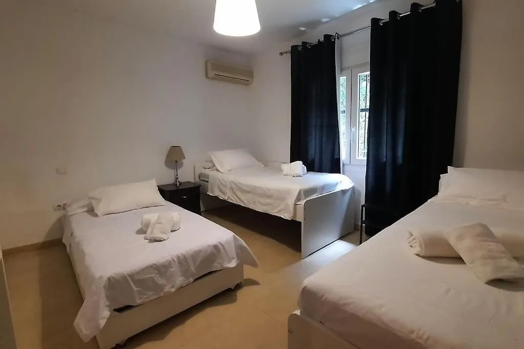 Villa Las Mimosas Santa Fe de los Boliches Espanha